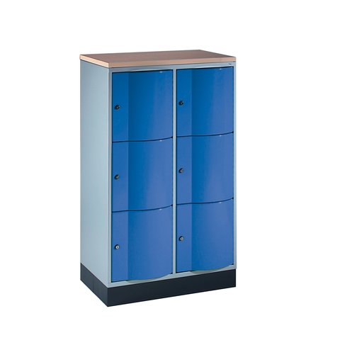 C+P® Schließfachschrank RESISTO