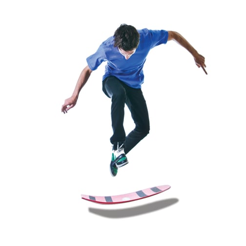 Spoonerboard