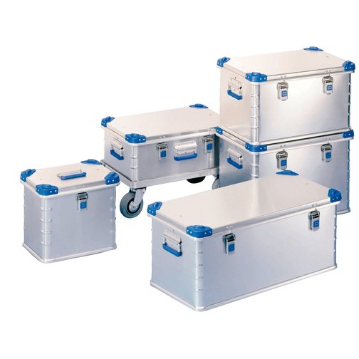 Zarges® Aluminium Allzweckbox