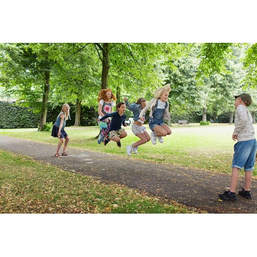 BS Toys® Riesen-Springseil, 5 m
