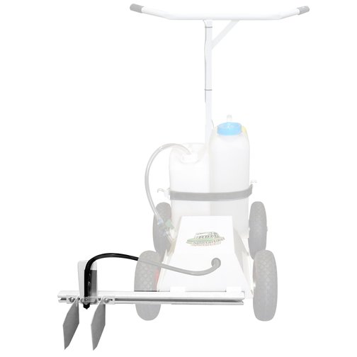 Sprüh-Verschiebe-Aufsatz für Nassmarkierwagen 