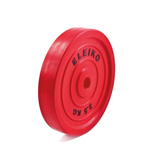 Eleiko® Weightlifting Technik Hantelscheibe