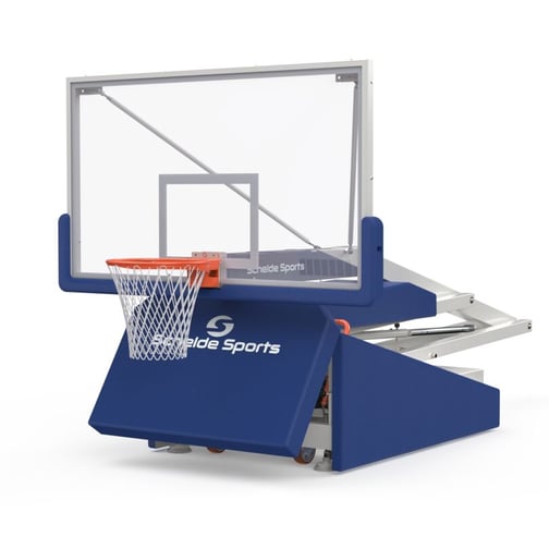 Schelde® Basketballanlage Easy SAM 225