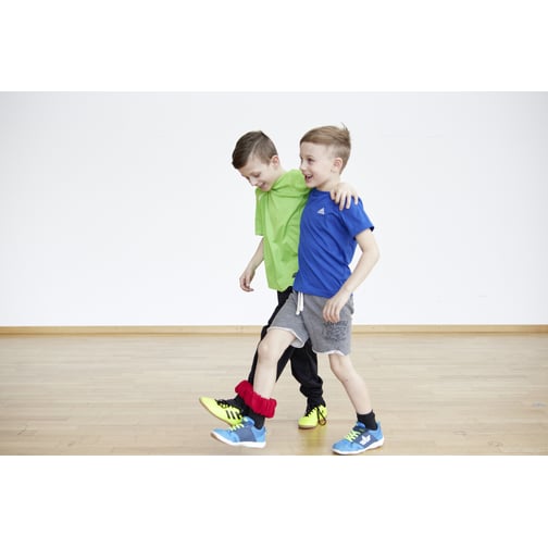 Spordas® Fußgelenk-Klettbänder, 6er-Set