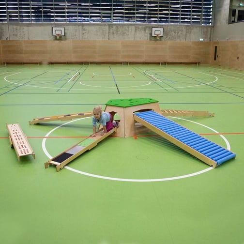 Erzi® Center Piece Parcours