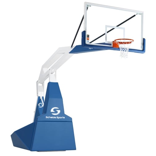 Schelde® Basketball-Wettkampfanlage Super SAM 325 PRO