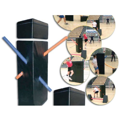 Handballgegner-Dummy Aufsatz Schusstrainingsfigur