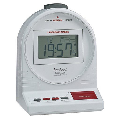 Hanhart® Tischstoppuhr Prisma 200