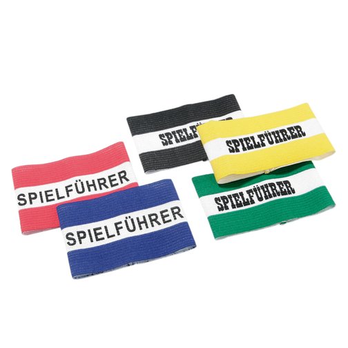 Armbinde Spielführer