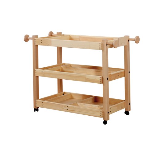 Gymnastik-Gerätewagen