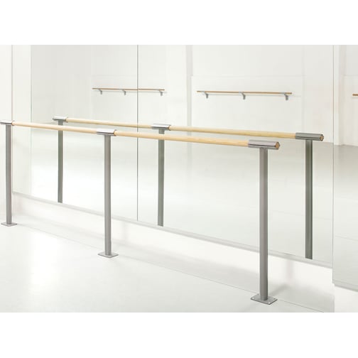 Standfuß für Ballettstange 