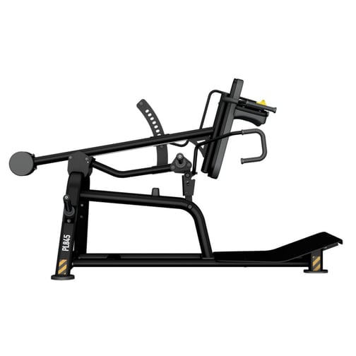 BH Fitness® Plate Loaded Super Squat
