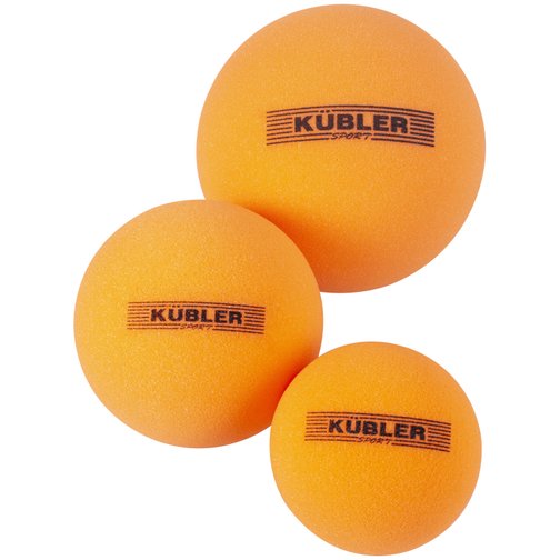 Kübler Sport® Soft Gymnastikball