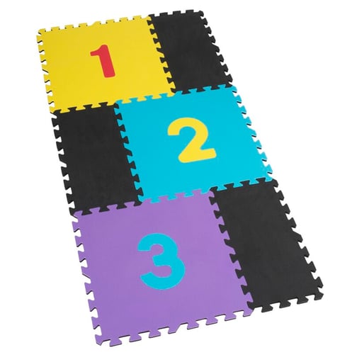 Spordas® Himmel & Hölle Puzzlematte
