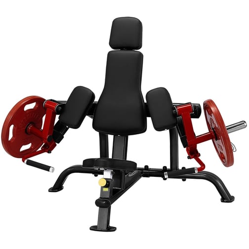 Steelflex® Plate Load Bizepscurlmaschine