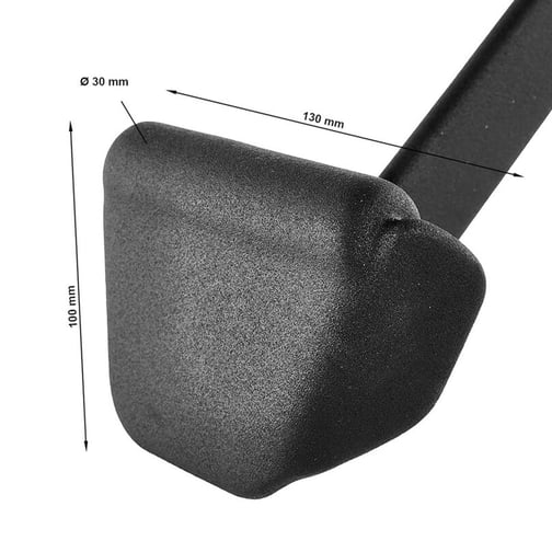 ATX® Foam Grip Set 5-teilig