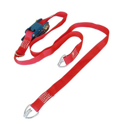 Gurt- & Spannvorrichtung mit Ratsche