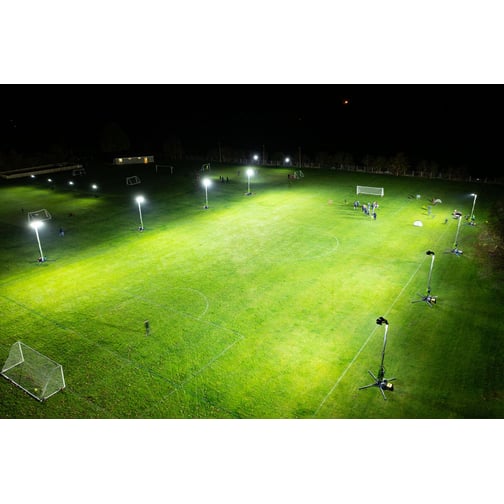 RiteLite® Mobiles Flutlicht K65 PLUS