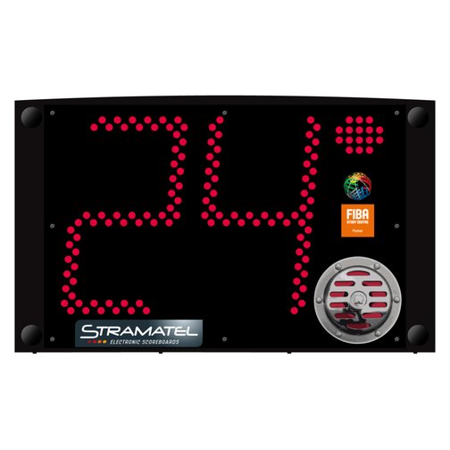 Stramatel® Angriffszeitanzeige Multisport Indoor