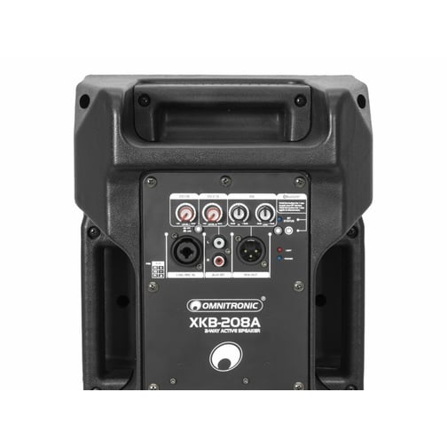 OMNITRONIC XKB-208A 2-Wege Lautsprecher