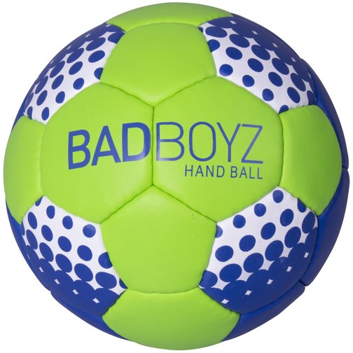 Bad Boyz® Fairtrade-Handball