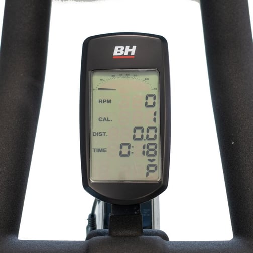BH Fitness® Indoor Bike Stratos H9178B