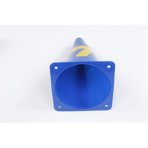 tanga sports® Markierkegel mit Zahlen, 11er-Set