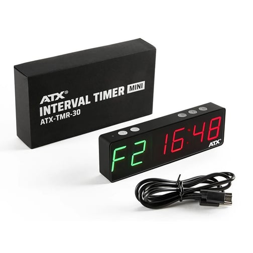 ATX® magnetischer Interval Timer - Mini