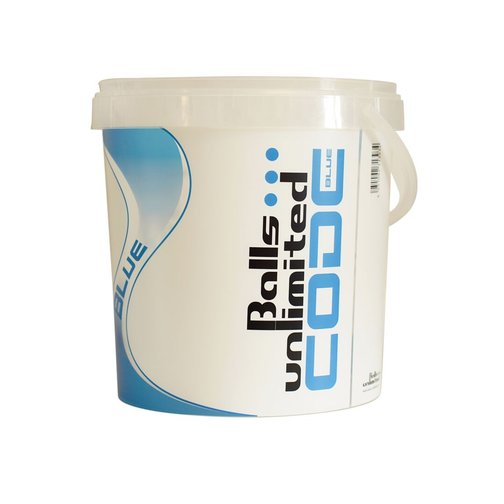 Balls Unlimited® Balleimer CODE BLUE