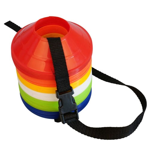 tanga sports® Markierscheiben 60er-Set MINI
