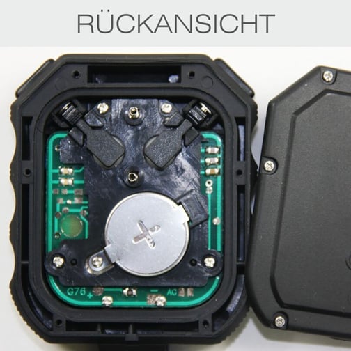 STOPTEC® Stoppuhr PC-500
