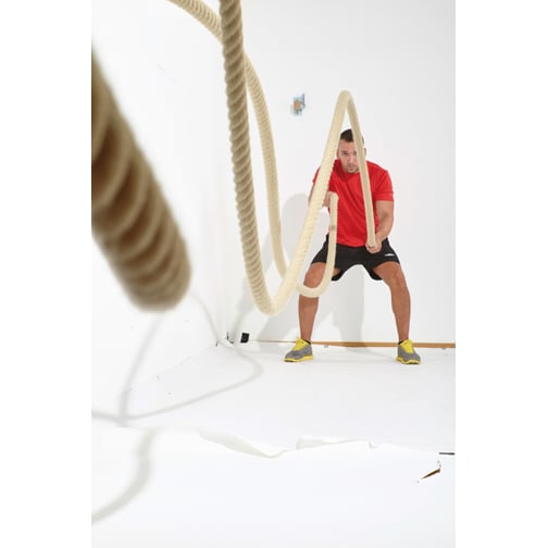 Fitnesstau (Battle Rope)