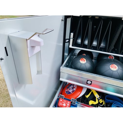 Sportbox Ausstattungspaket FUNCTIONAL FITNESS