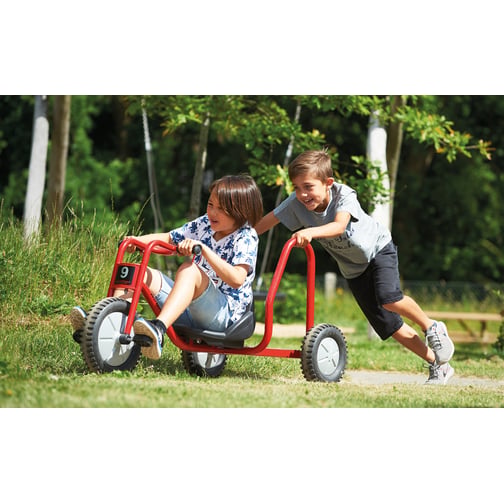 Winther® VIKING EXPLORER BobKart