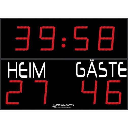 Stramatel® Anzeigetafel FRC