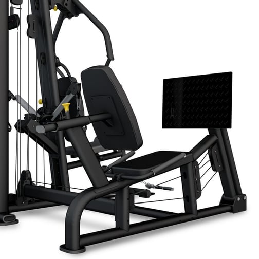 BH Fitness® Indar Press