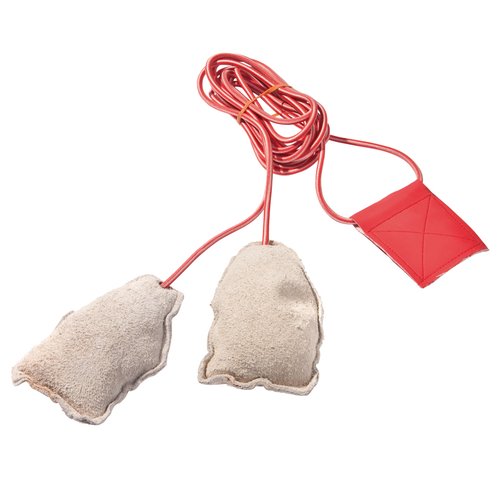 Kübler Sport® Sprungleine aus Gummi