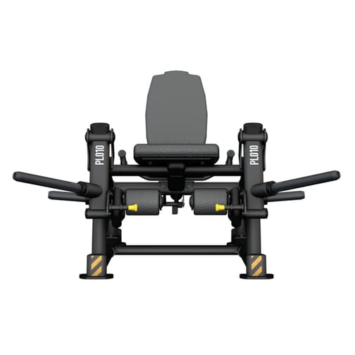 BH Fitness® Plate Loaded Beinstrecker