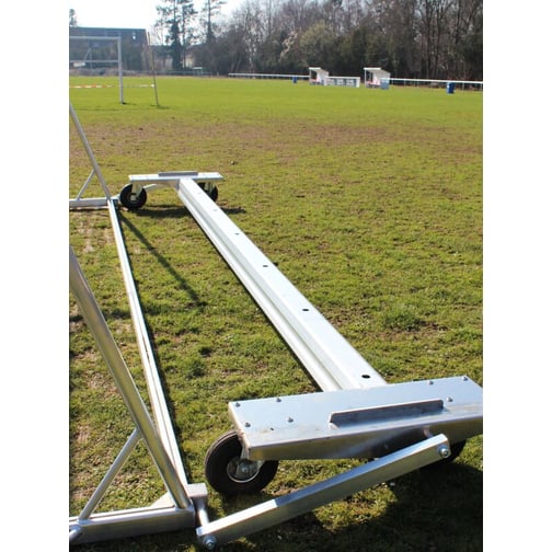 Kübler Sport® Jugendfußballtor SAFETY PLUS