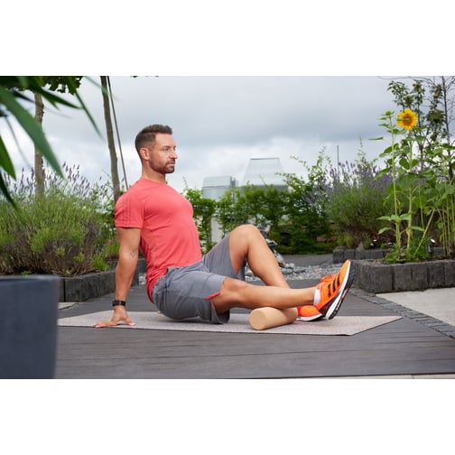 ARTZT vitality® Faszienrolle Kork