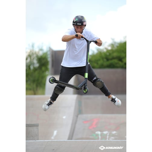 Schildkröt® Stunt Scooter Kickless Forest
