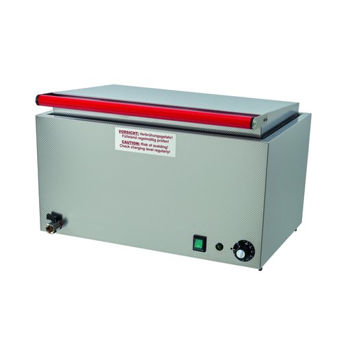 Heuser® Wasserbad WB 4-30 für 5 Wärmeträger