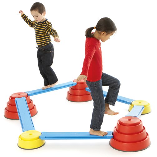 Gonge® Build N‘ Balance Starter-Set