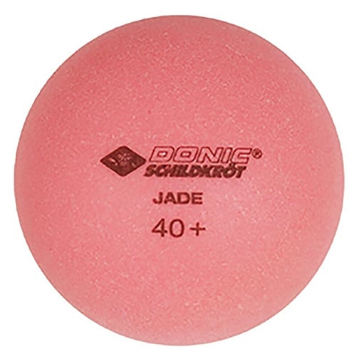 Donic-Schildkröt® Tischtennisbälle Colour Popps