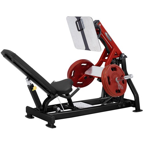 Plate Load Beinpresse