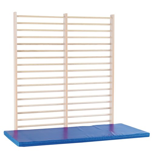 Doppelfeld Sprossenwand U3