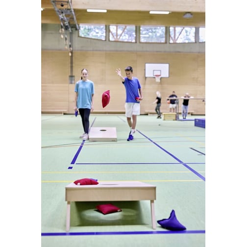 Kübler Sport® Cornhole Turnier-Set