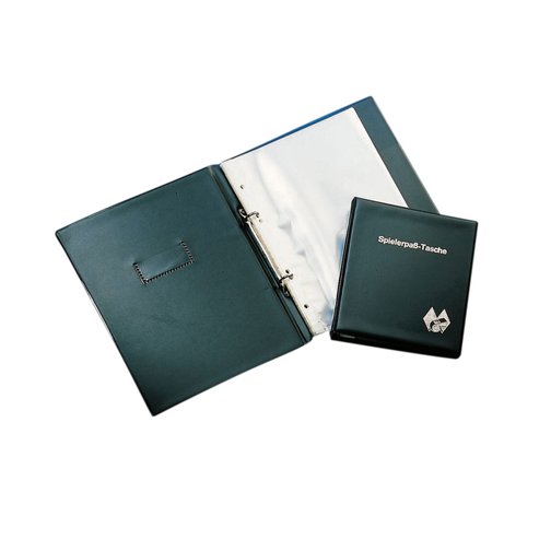 Passhülle für Spielerpass-Tasche, einzeln