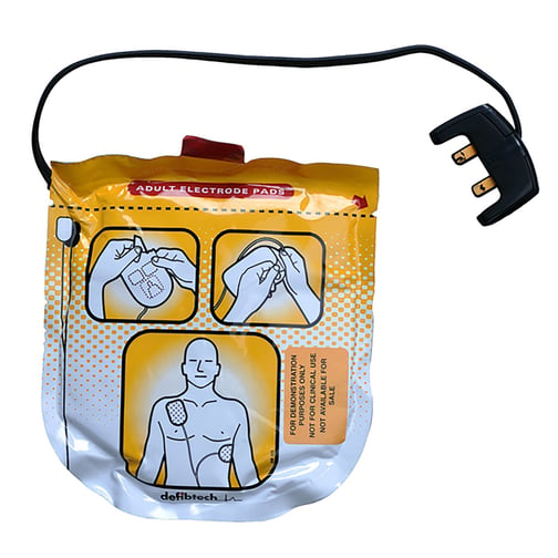 Defibtech® Defibrillator Lifeline VIEW AED