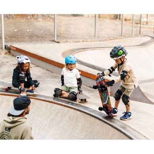 Schildkröt® Mini-Skateboard 17″ Skate It Out